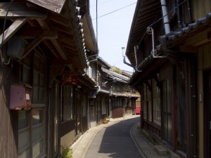 神浦地区の町並み 達人navi平戸 世界文化遺産の島 長崎県平戸市の旅行は平戸観光協会